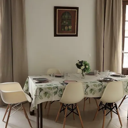 El Sueno De San Fernando Apartament