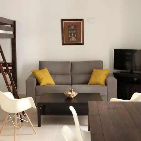 El Sueno De San Fernando Apartament