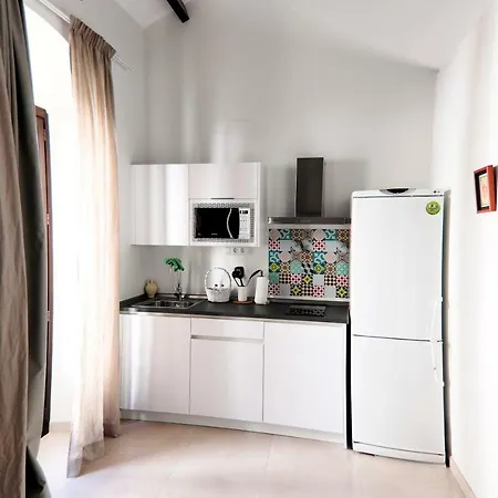 Apartament El Sueno De San Fernando