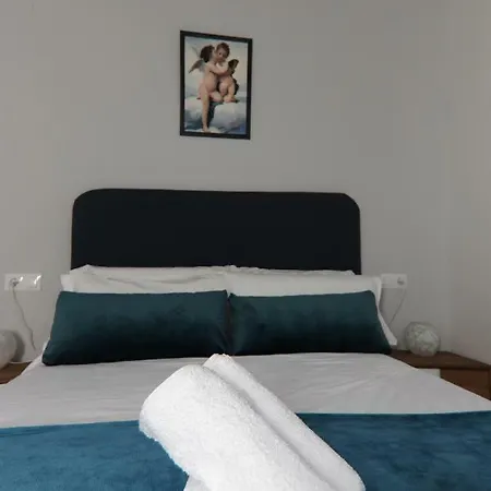 El Sueno De San Fernando Apartament