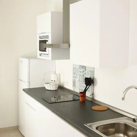 Apartament El Sueno De San Fernando