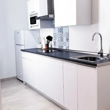 Apartament El Sueno De San Fernando *