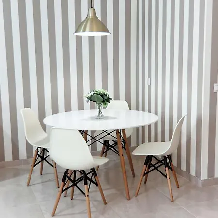 Apartament El Sueno De San Fernando *