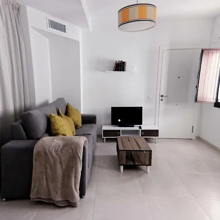 El Sueno De San Fernando Apartament *