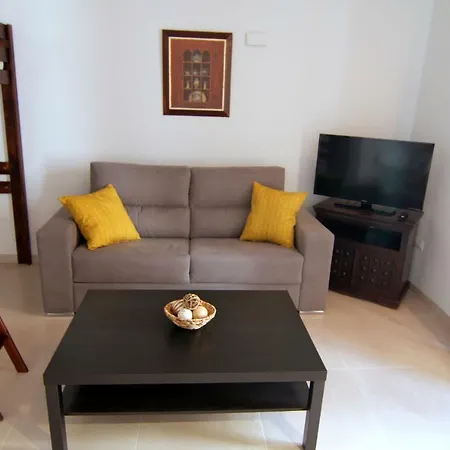 Apartment El Sueno De San Fernando Cordoba