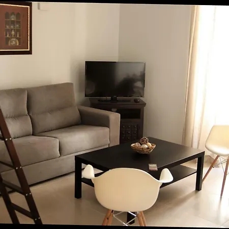 Apartment El Sueno De San Fernando *