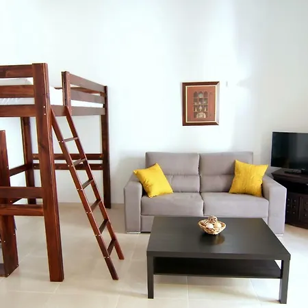 Apartment El Sueno De San Fernando *