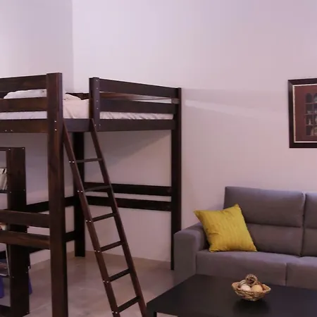 El Sueno De San Fernando Apartment Cordoba