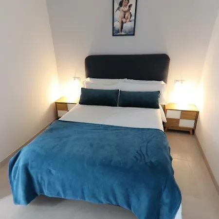 El Sueno De San Fernando Apartment *