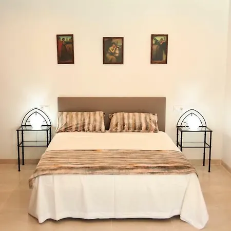 Apartment El Sueno De San Fernando *