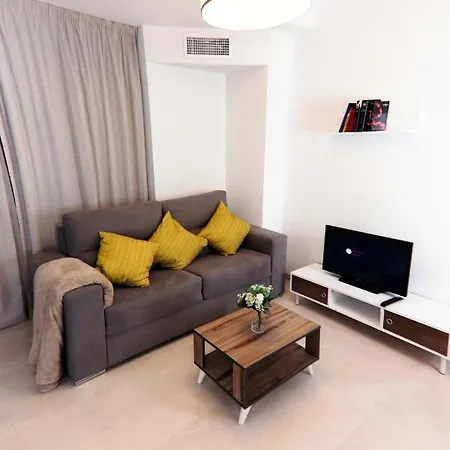 El Sueno De San Fernando Apartment