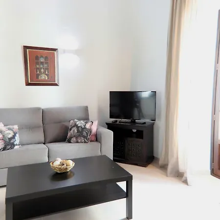 Apartment El Sueno De San Fernando